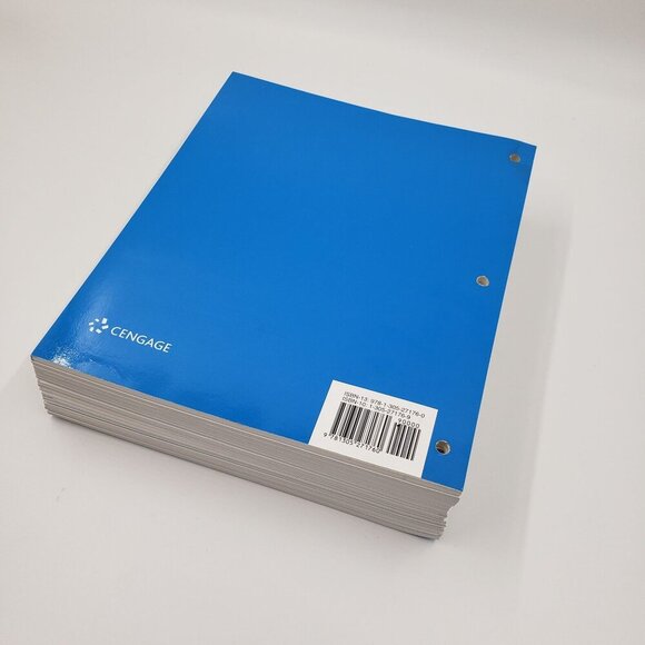 Calculus Textbook Looseleaf 8th Edition 9781305271760 Stewart Cengage Learning - Picture 6 of 8